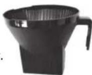 Moccamaster 53701 - Automatisk dryp-stop system - 1