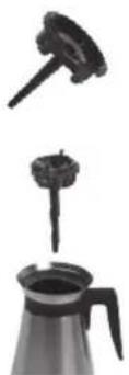 Moccamaster 53701 - Blandingslag - 1