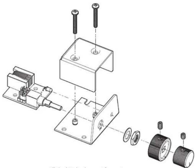 AudioControl The Epicenter Micro - ACR- 4 Dash Control Installation - 1