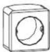 Dormakaba FTS-M02 - Optional components - 2