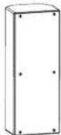 Dormakaba FTS-M02 - Optional components - 4
