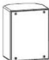 Dormakaba FTS-M02 - Optional components - 3