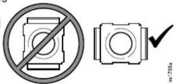 APC ER7HCM - FALLING EQUIPMENT HAZARD - 1