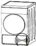 GRUNDIG GTP5923CN - Advarsel om støj - 1