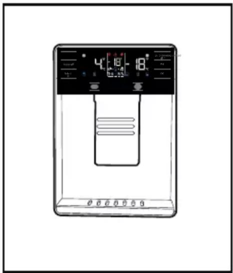 GRUNDIG GQN21235XRN - (i visse modeller) - 2