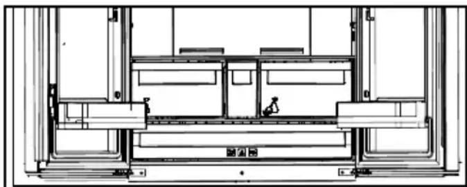 GRUNDIG GQN21235XRN - (På noen modeller) - 5