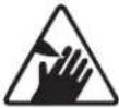 Sun Joe 24V-X2-CS16-RM - Safety Symbols - 2