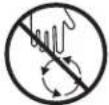 Sun Joe 24V-X2-CS16-RM - Safety Symbols - 3