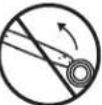 Sun Joe 24V-X2-CS16-RM - Safety Symbols - 10
