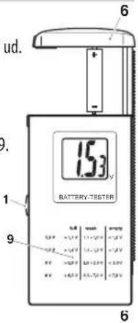 GlobalTronics GT-BT-03 - BETJENING - 1