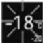 LIEBHERR CBNsfd 5733 Plus - Displaysymboler - 3