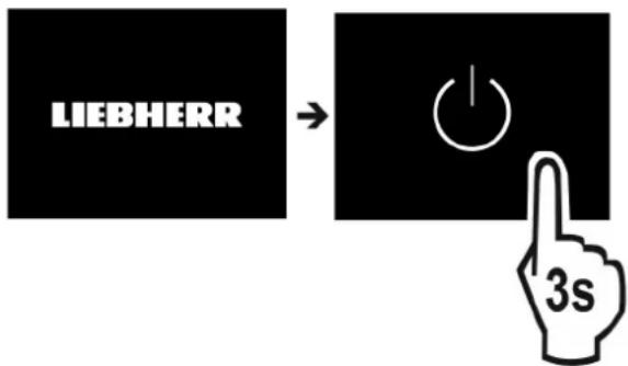 LIEBHERR → 3s