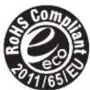 HISENSE 65U7HQTUK - ROHS (Restriction of Hazardous Substance) European Directive 2011/65/EU - 1