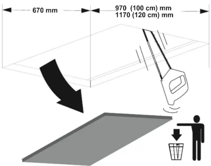 SILVERLINE SM 4223 - FORSIGTIG! - 1