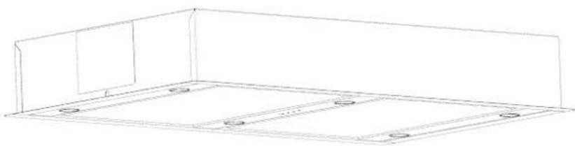 SILVERLINE SM 4223 - Emhætte Brugsvejledning - 1