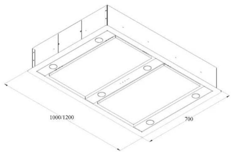 SILVERLINE SM 4223 - Teknisk tegning - 1