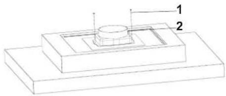 SILVERLINE SM 4266 - Montering af wiresystem på træloft - 2