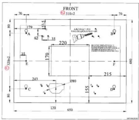 SILVERLINE SM 4266 - FORSIGTIG! - 1