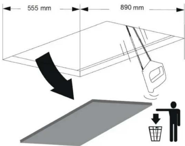 SILVERLINE SM 4929 - FORSIGTIG! - 1