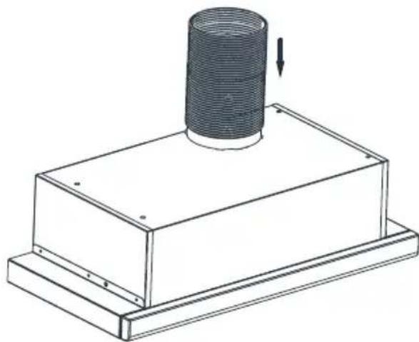 SILVERLINE SL1152v4 - Montering med top-plade - 4