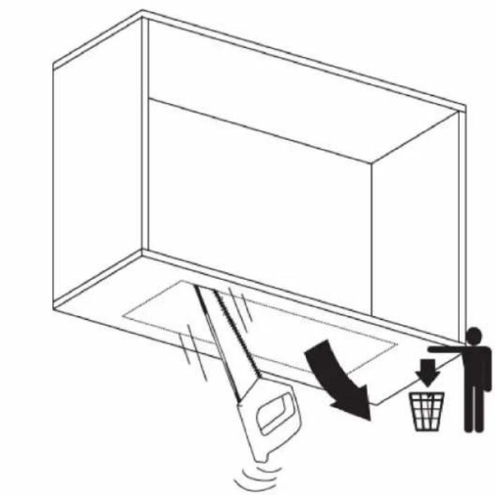 SILVERLINE SM 1210 - FORSIGTIG! - 1