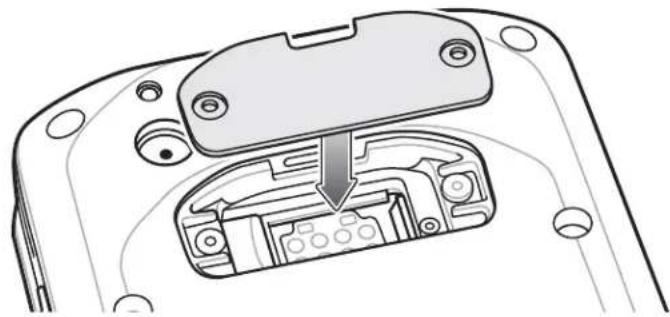 ZEBRA TC25 - TC25 Touch Computer Quick Start Guide - 1