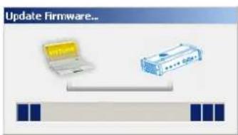 Update Firmware...
