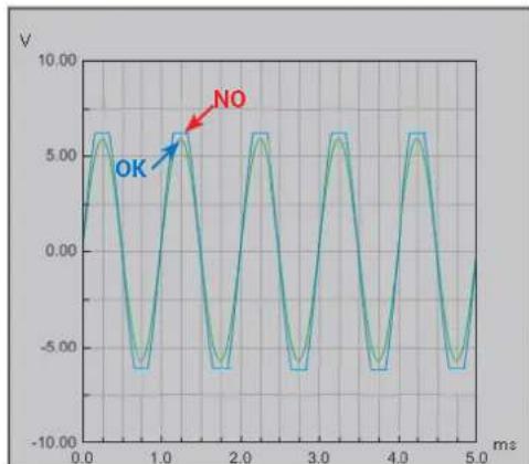 AUDISON Bit Tune - MEASUREMENTS WITH AN OSCILLOSCOPE - 6