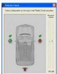 Pulsory Check Limit the indicator on the cars in part of the check operation Pulsory Check 250.48