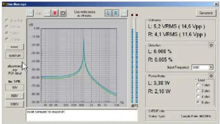 AUDISON Bit Tune - Description of functions: - 1