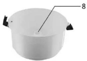 Emerio PP-106260 - BETJENING AV POTETSKRELLER - 1