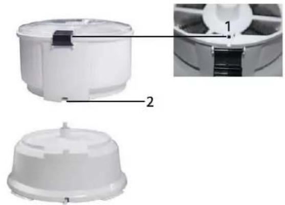 Emerio PP-106260 - BESKRIVELSE AV DELENE - 2