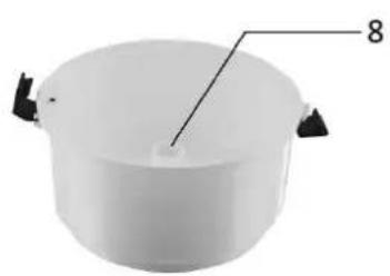 Emerio PP-106260 - SKÖ TSEL OCH RENGÖ RING - 1