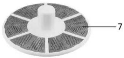 Emerio PP-106260 - BESKRIVELSE AF DELENE - 1