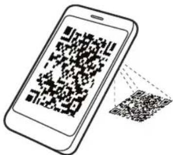 LG CM3330BDAB - Installer " LG Bluetooth Remote app " ved hjælp af QR kode - 1