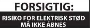 LG CM3330BDAB - Sikkerhedsoplysninger - 2