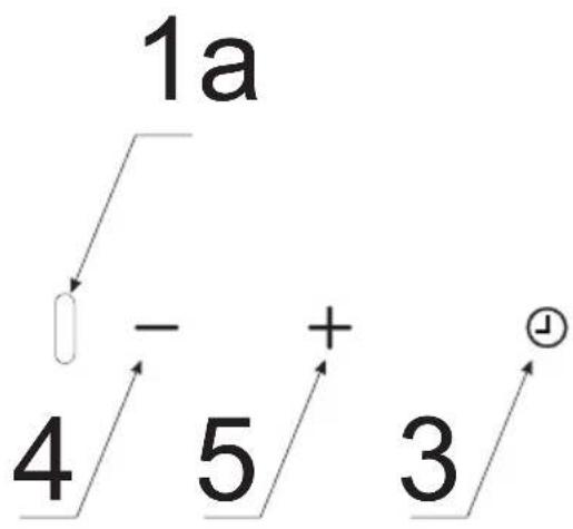 1a - + 4 5 3