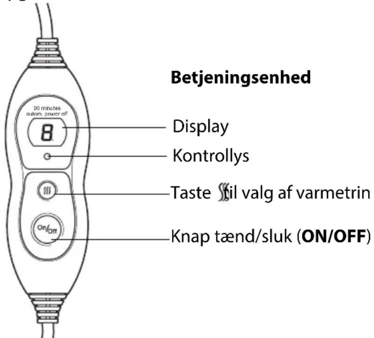 QUIGG GT-HPMB-02 - Betydningen af symbolerne på produktet - 13