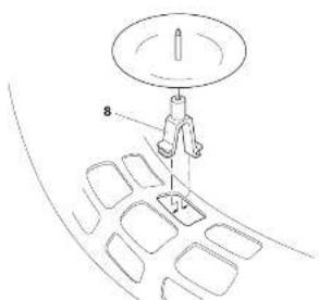 LightZone GT-TBKS-03 - ADVARSEL! Fare for beskadigelse! - 1