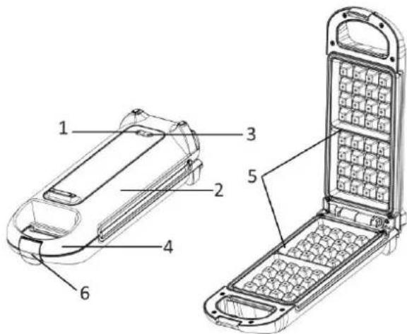 Emerio WM-124111 - ENNEN ENSIMMÄISTÄ KÄYTTÖ Ä - 1