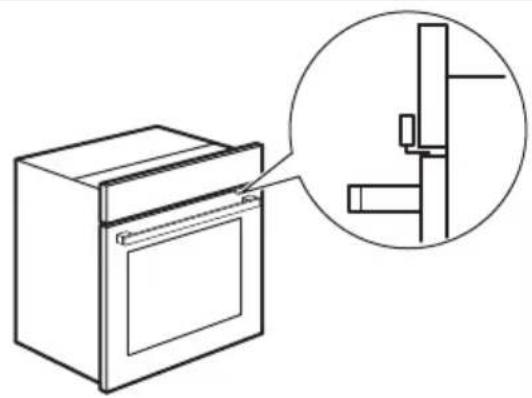 AEG BHS8500B1 - Mekaniskt lucklås - 1