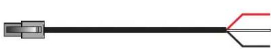 CRUX CS-GMC2 - 4-PIN SWC CABLE - 1