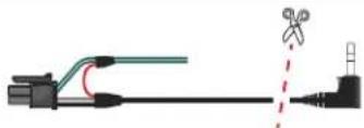 CRUX CS-GMC2 - If Interface has two SWR Cables included - 3