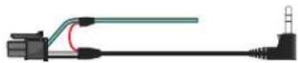 CRUX CS-GMC2 - If Interface has two SWR Cables included - 1
