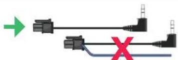 CRUX CS-GMC2 - If Interface has two SWR Cables included - 2