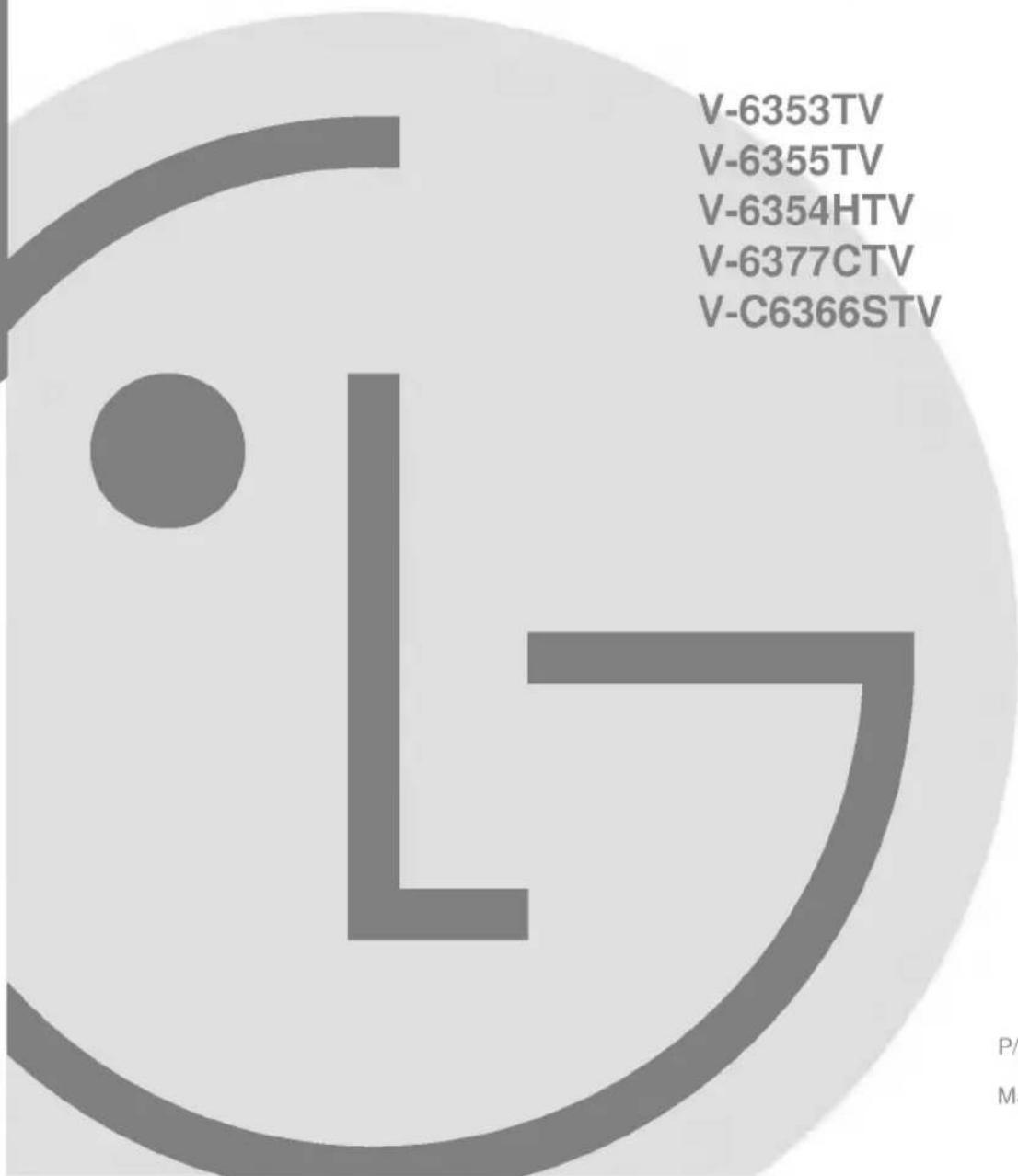 LG V-C4552ST - 3