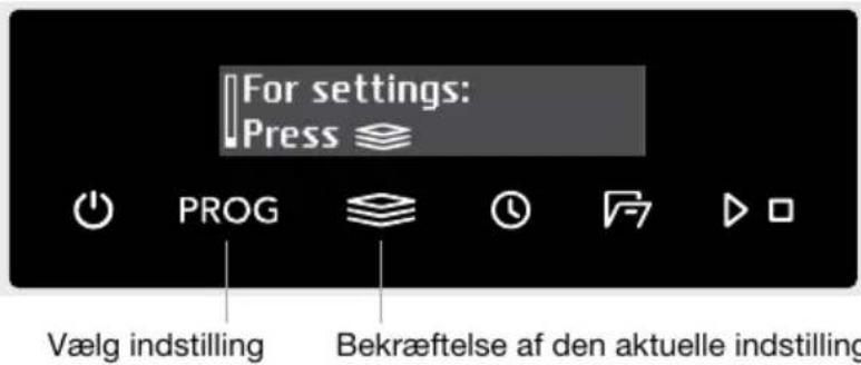 ASKO DBI344ID.B - Programtabel - 2