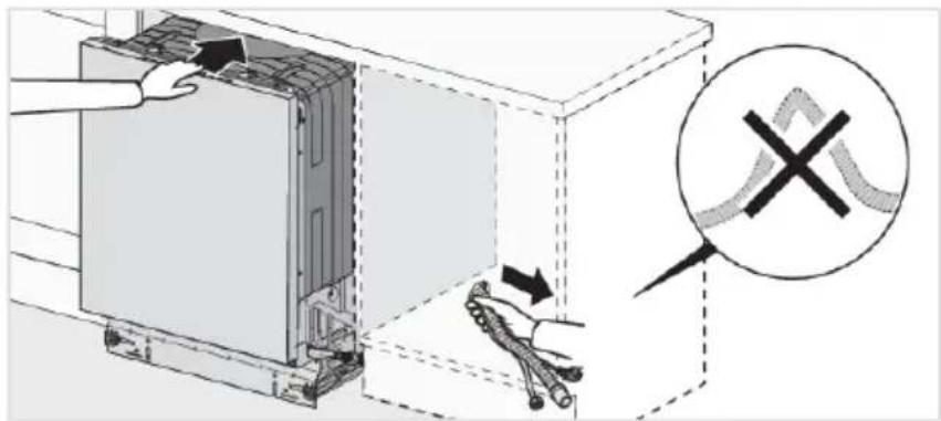 ASKO DBI344ID.B - Installation - 1