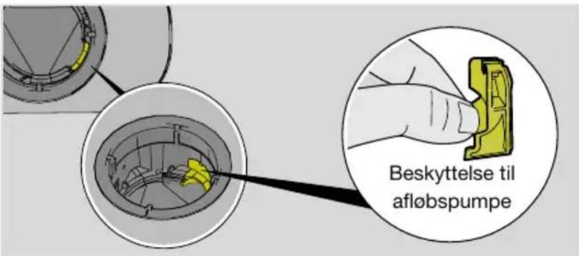 ASKO DBI344ID.B - Pleje-ogvedligeholdelsesinstruktioner - 1