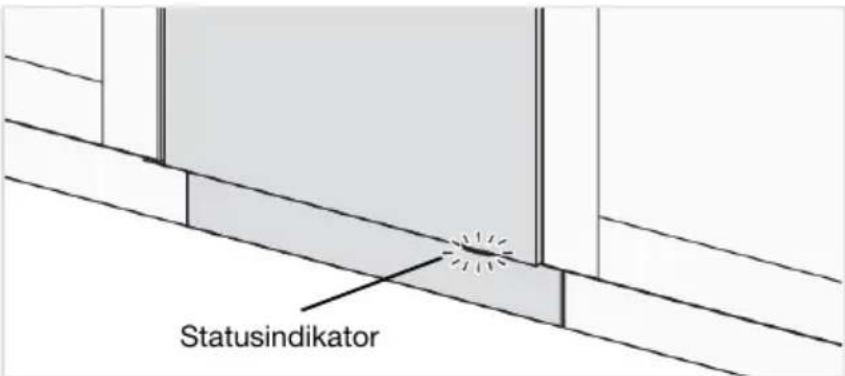 Statusindikator